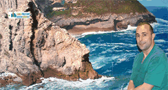 Desktop Screenshot of clinicapablocano.com