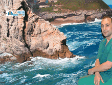 Tablet Screenshot of clinicapablocano.com